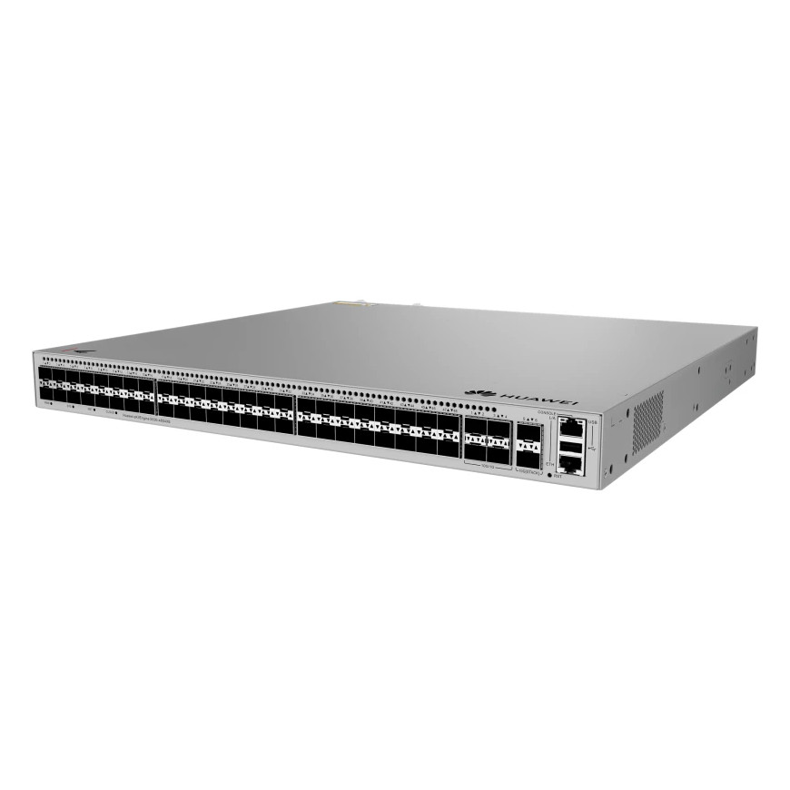 Switch Huawei S530-48S4XE 48 GE SFP 4x10GE SFP+ 2x12GE Stack Ports AC Power (98012558)