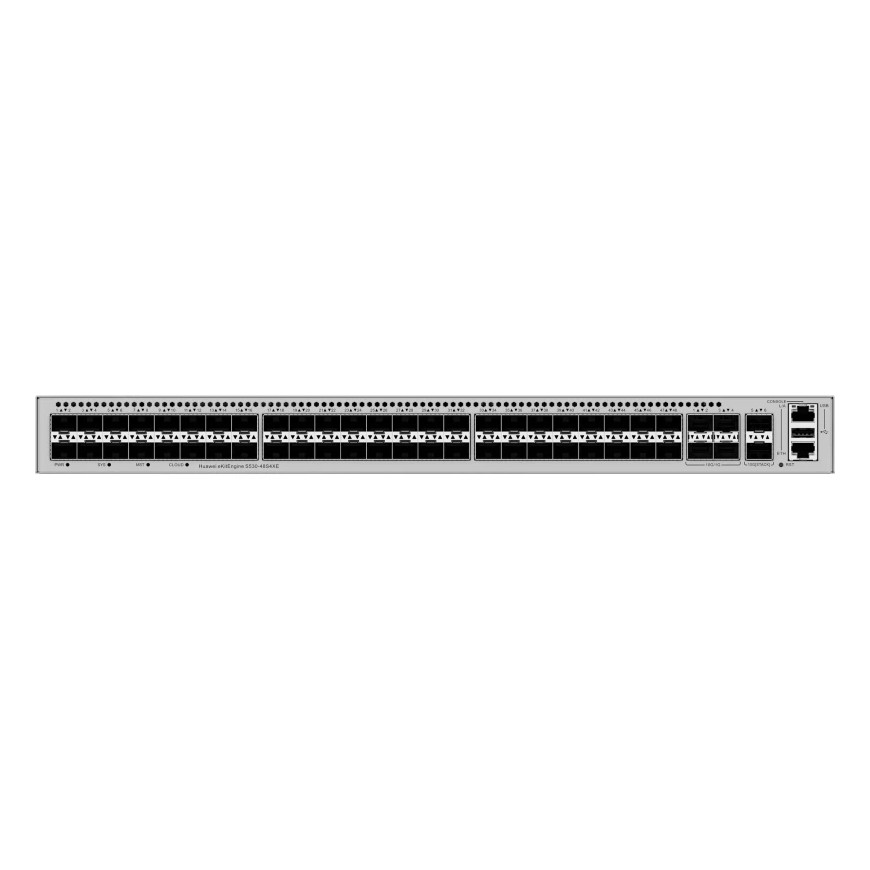 Switch Huawei S530-48S4XE 48 GE SFP 4x10GE SFP+ 2x12GE Stack Ports AC Power (98012558)