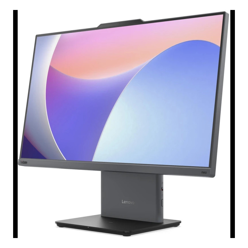 PC tout-en-un Lenovo ThinkCentre Neo 50a-24 23.8" Core 5 (12SC009FFM)