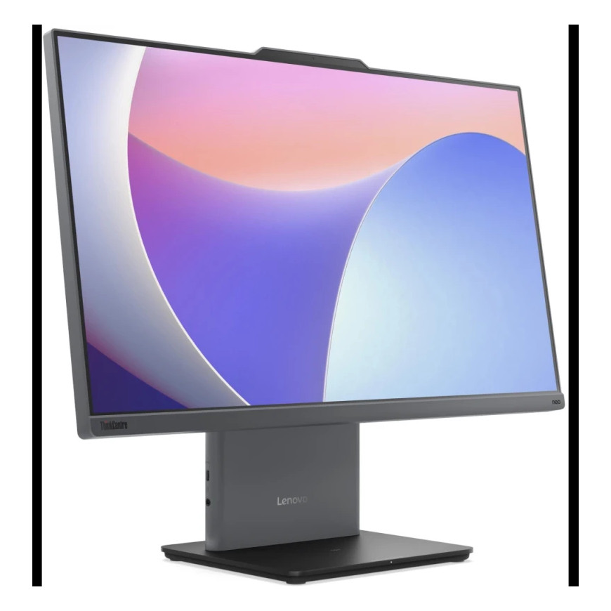 PC tout-en-un Lenovo ThinkCentre Neo 50a-24 23.8" Core 5 (12SC009FFM)