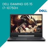 PC portable Dell VULCANAG5-5590 Gaming G5 15 I7-10750h 15.6' FHD 16Go 512Go SSD