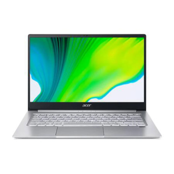 PC portable Acer Swift 3 SF314 Ryzen 7 14"
