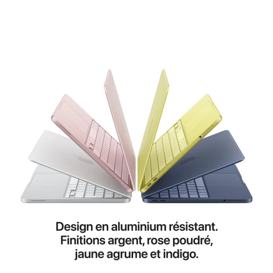 Apple MacBook Neo 13" A18 Pro 8Go 256Go SSD Indigo (MHFF4FN/A)