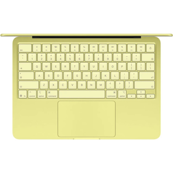 Apple MacBook Neo 13" A18 Pro 8Go 256Go SSD Citrus (MHFD4FN/A)