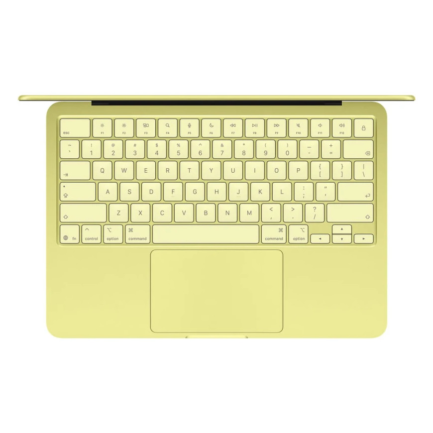 Apple MacBook Neo 13" A18 Pro 8Go 256Go SSD Citrus (MHFD4FN/A)