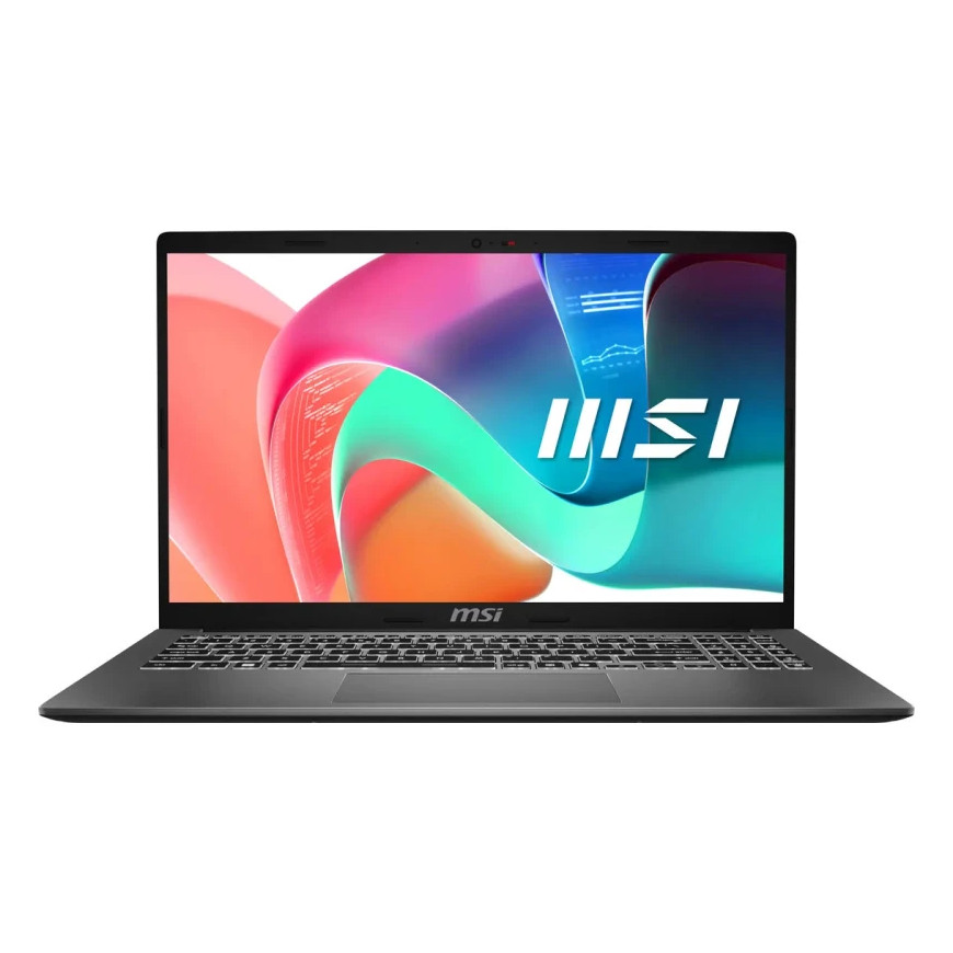 PC portable MSI Modern 14 F1MXG Intel Core 7 (9S7-14S111-673)
