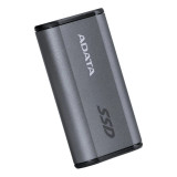 Disque SSD Externe ADATA Portable SE880 4To USB 3.2 (AELI-SE880-4TCGY)