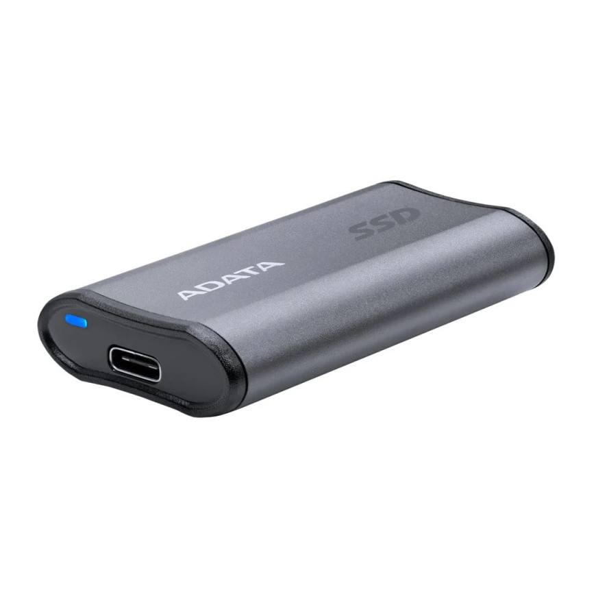 Disque SSD Externe ADATA Portable SE880 4To USB 3.2 (AELI-SE880-4TCGY)