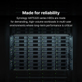Disque dur NAS Synology HAT5320 8TB SATA 3.5" 7200 tr/min (HAT5320-8T)