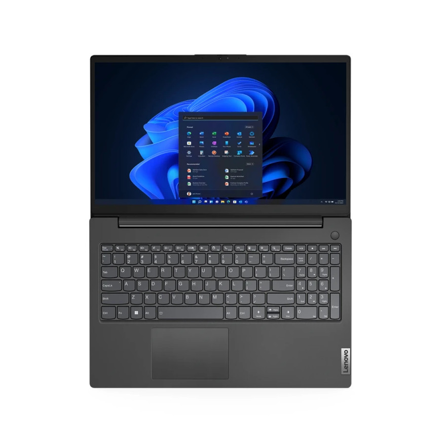 PC portable Lenovo V15-ABP AMD Ryzen 7 5825U 15,6" Noir (83CR005RFE)