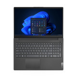 PC portable Lenovo V15-ABP AMD Ryzen 7 5825U 15,6" Noir (83CR005RFE)