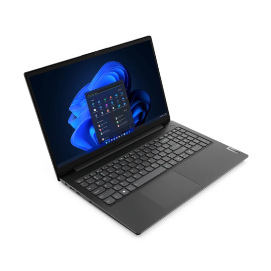 PC portable Lenovo V15-ABP AMD Ryzen 7 5825U 15,6" Noir (83CR005RFE)
