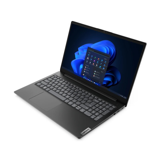 PC portable Lenovo V15-ABP AMD Ryzen 7 5825U 15,6" Noir (83CR005RFE)