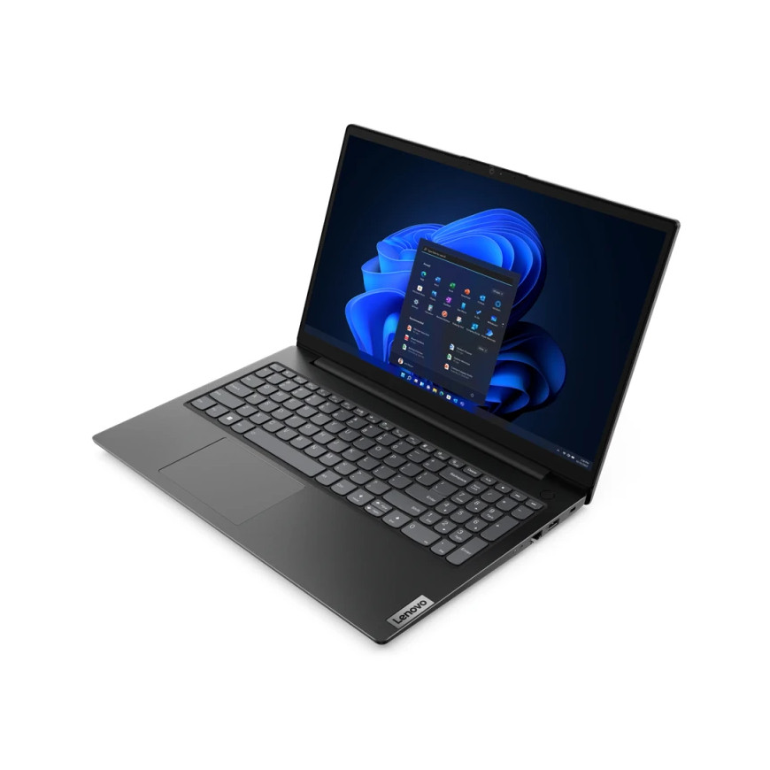 PC portable Lenovo V15-ABP AMD Ryzen 7 5825U 15,6" Noir (83CR005RFE)