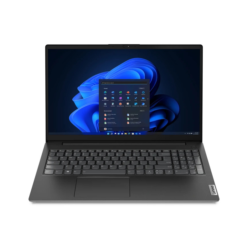 PC portable Lenovo V15-ABP AMD Ryzen 7 5825U 15,6" Noir (83CR005RFE)