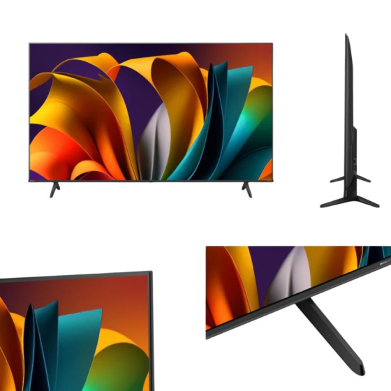 Smart TV Hisense 75A6Q 75" UHD 4K VIDAA - Téléviseur Connectée (HIS75A6Q)
