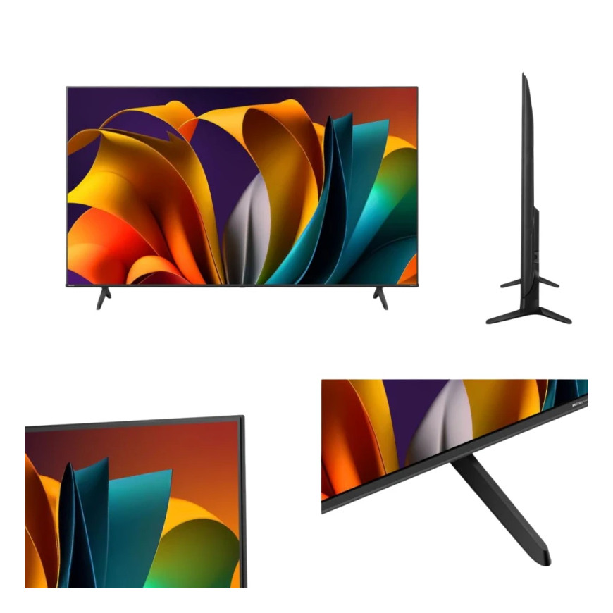 Smart TV Hisense 75A6Q 75" UHD 4K VIDAA - Téléviseur Connectée (HIS75A6Q)