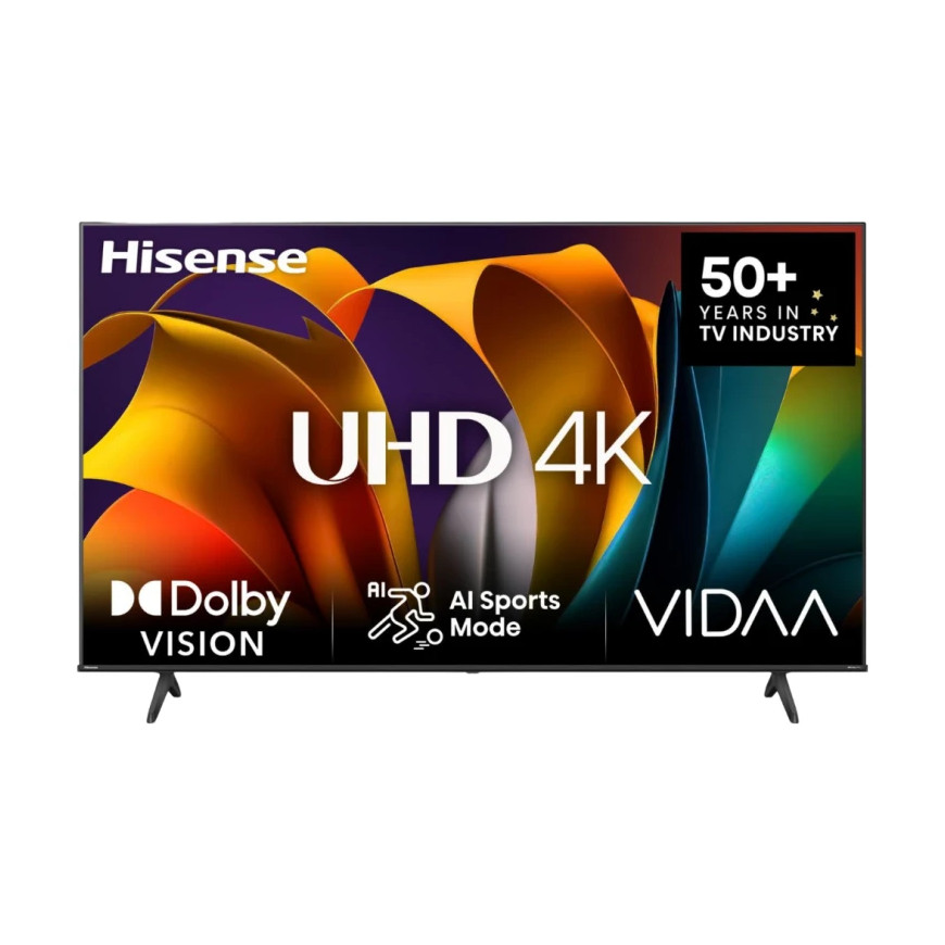 Smart TV Hisense 75A6Q 75" UHD 4K VIDAA - Téléviseur Connectée (HIS75A6Q)