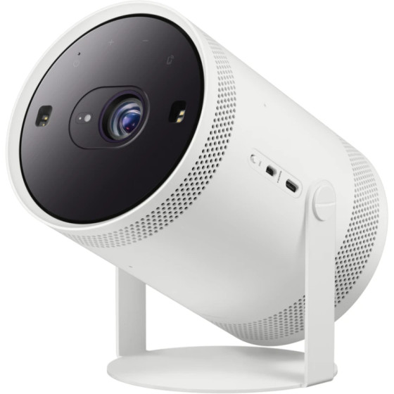 Projecteur portable Samsung The Freestyle 2nd Gen (SP-LFF3CLAXXMV)
