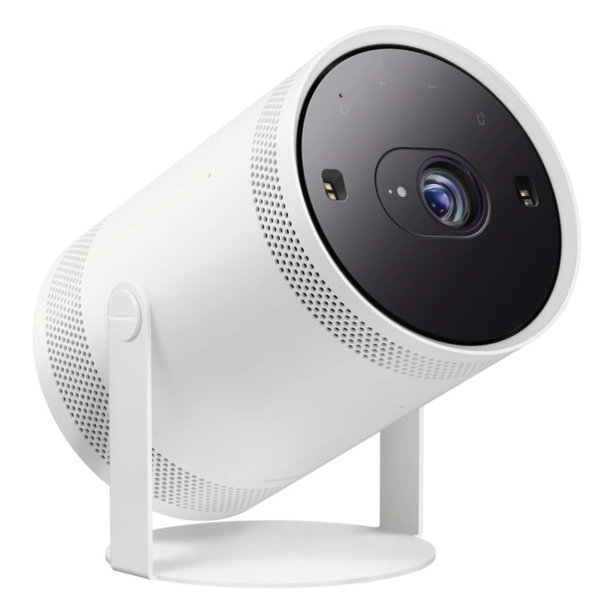 Projecteur portable Samsung The Freestyle 2nd Gen (SP-LFF3CLAXXMV)