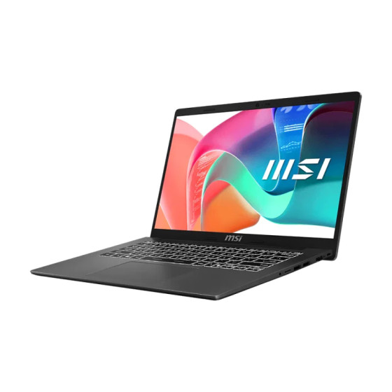 PC portable MSI Modern 14 i5-1334U 14" FHD (9S7-14S111-674)
