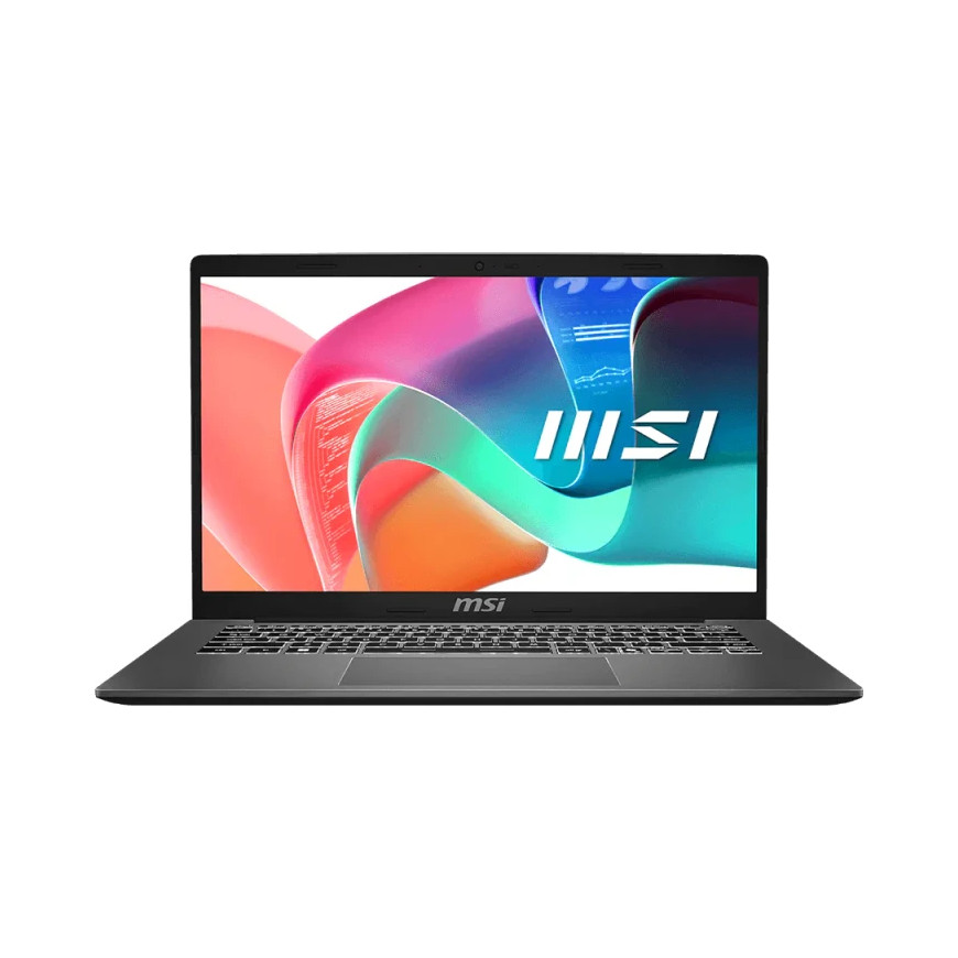 PC portable MSI Modern 14 i5-1334U 14" FHD (9S7-14S111-674)