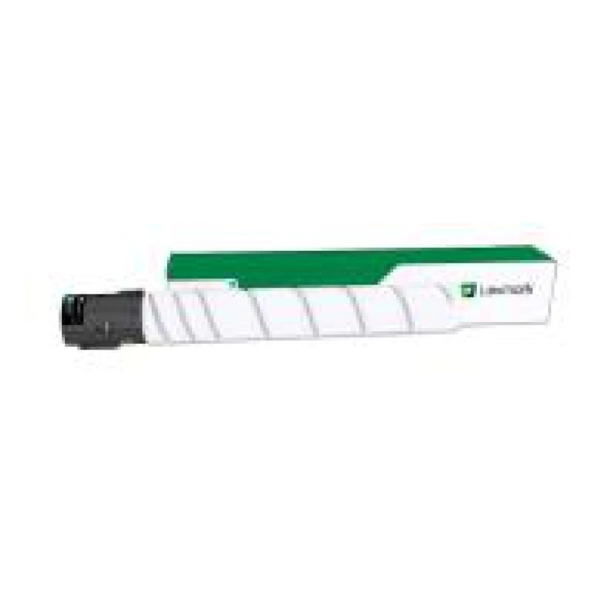 Toner Lexmark 76C0HC0 Cyan 34000 pages - CS922de