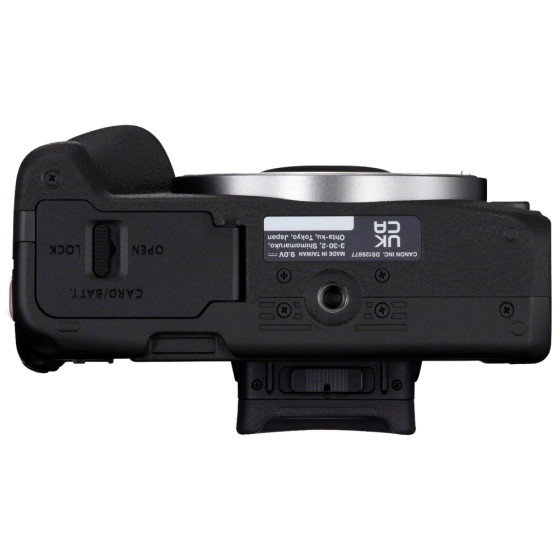 Canon EOS R50 + objectif RF-S 18-45mm F4.5-6.3 IS STM - Appareil photo hybride (5811C013AA)