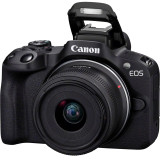 Canon EOS R50 + objectif RF-S 18-45mm F4.5-6.3 IS STM - Appareil photo hybride (5811C013AA)