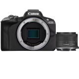 Canon EOS R50 + objectif RF-S 18-45mm F4.5-6.3 IS STM - Appareil photo hybride (5811C013AA)