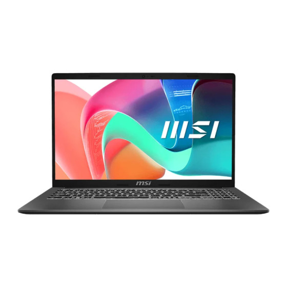PC portable MSI Modern 15 i5-1334U 15.6" FHD (9S7-15S111-1000)