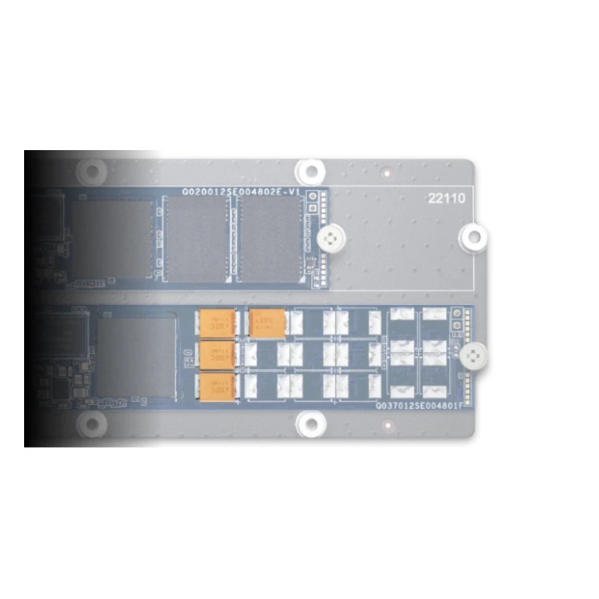 Synology SSD SAT et SNV