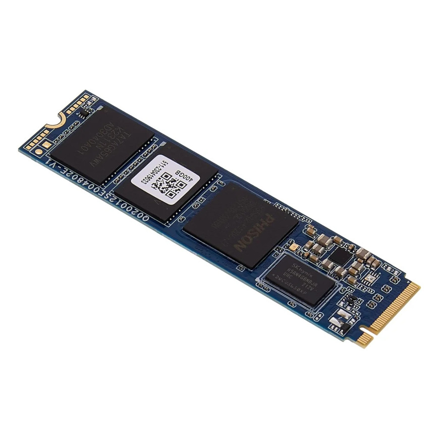 Disque Dur interne SSD Synology SNV3410 NVMe M.2 2280 Série Enterprise 400 Go pour NAS (SNV3410-400G)
