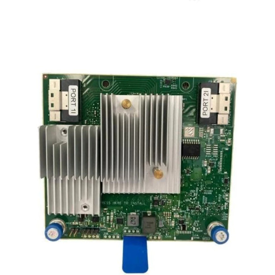 Contrôleur RAID HPE Broadcom MR216i-a Gen10 - Carte RAID Serveur (P26325-B21)