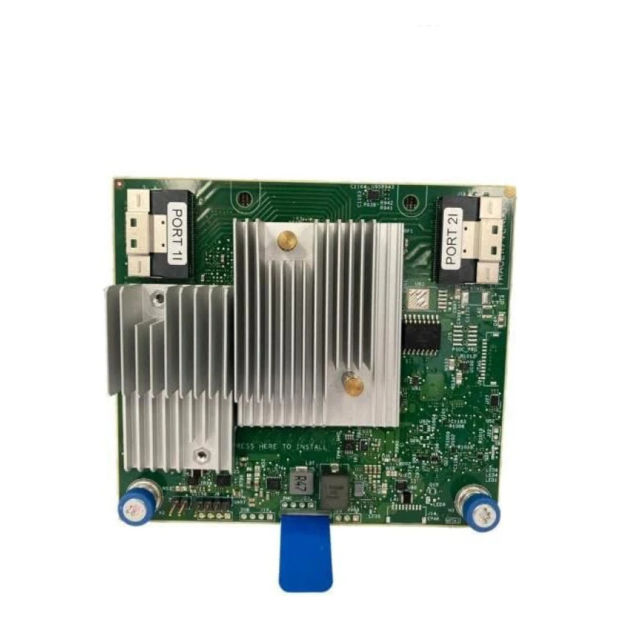 Contrôleur RAID HPE Broadcom MR216i-a Gen10 - Carte RAID Serveur (P26325-B21)