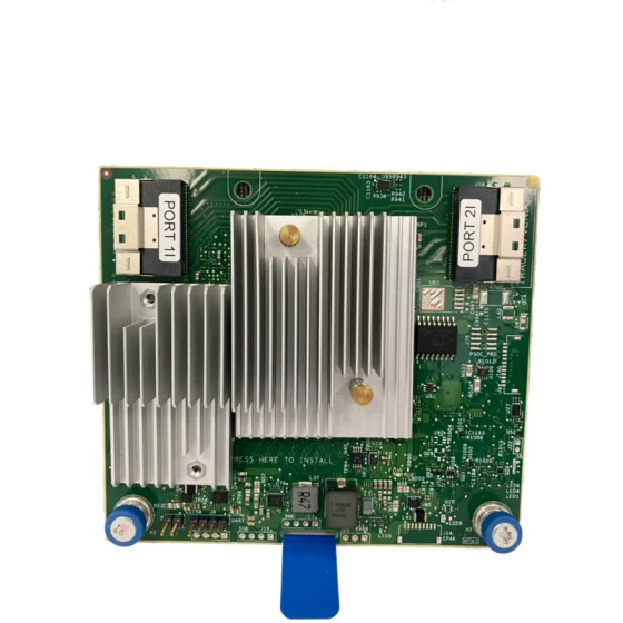 Contrôleur RAID serveur HPE Broadcom MR216i-a Gen10 (P26325)