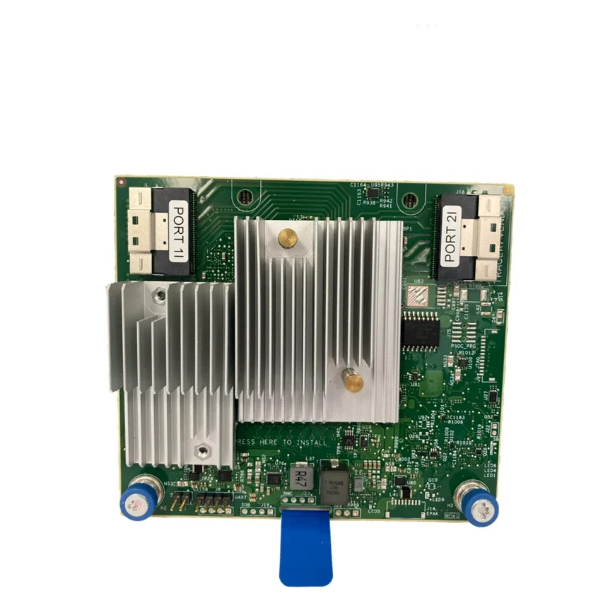 Contrôleur RAID serveur HPE Broadcom MR216i-a Gen10 (P26325)
