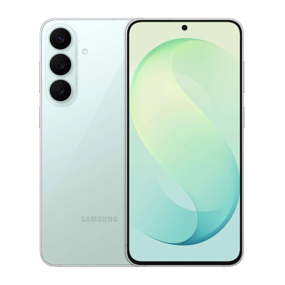 Smartphone Samsung Galaxy S26 FE 5G 8Go / 256Go 6,7" Pistachio (SM-S741BLGVMWD)
