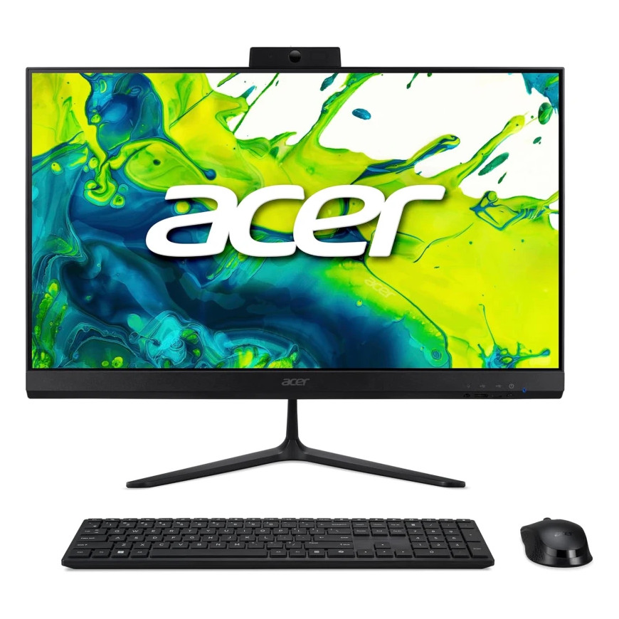 PC tout-en-un Acer Aspire AIO C24-2YE13U5UNL 23.8" Full HD