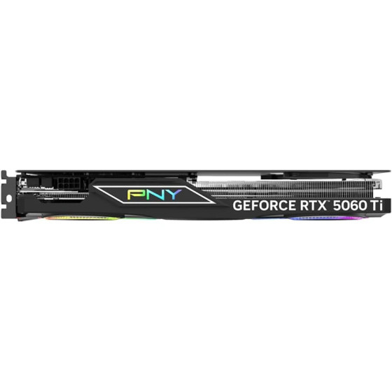 Carte graphique PNY GeForce RTX 5060 Ti 8Go (VCG5060T8TFXXPB1-O)