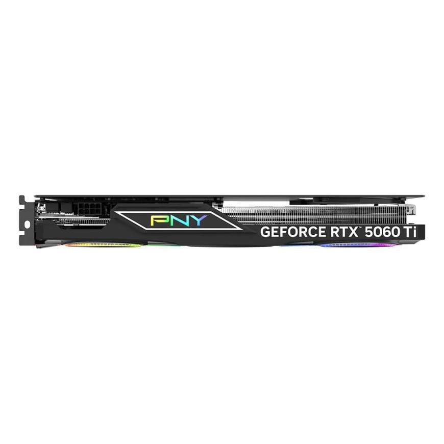 Carte graphique PNY GeForce RTX 5060 Ti 8Go (VCG5060T8TFXXPB1-O)