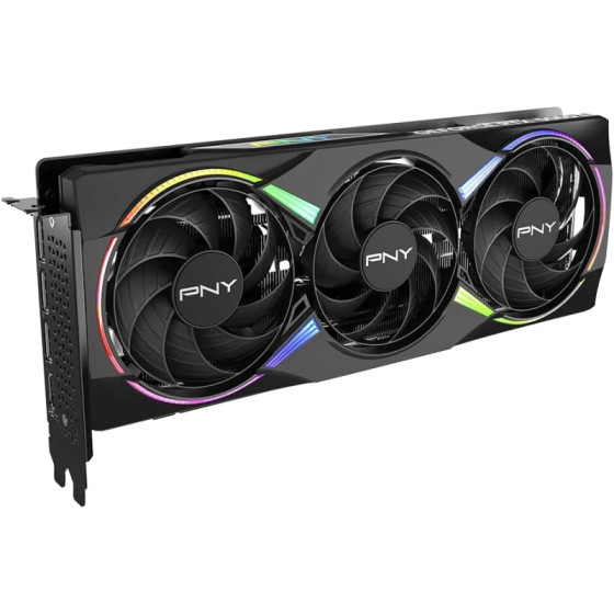 Carte graphique PNY GeForce RTX 5060 Ti 8Go (VCG5060T8TFXXPB1-O)