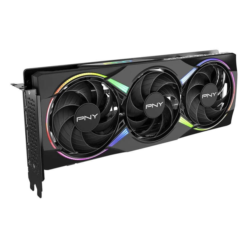 Carte graphique PNY GeForce RTX 5060 Ti 8Go (VCG5060T8TFXXPB1-O)