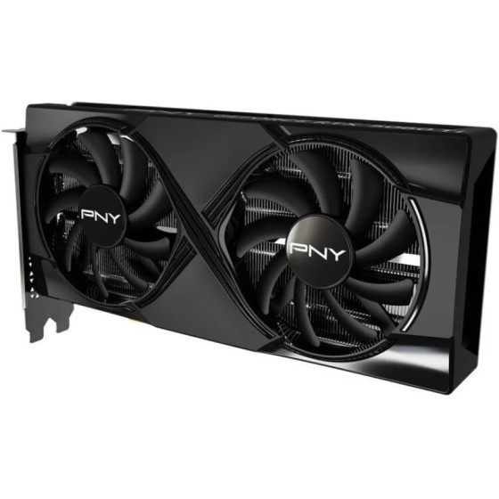 Carte graphique PNY GeForce RTX 5060 Ti OC 8 Go Dual Fan (VCG5060T8DFXPB1-O)