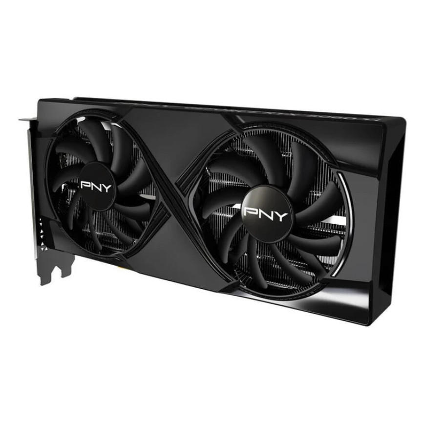 Carte graphique PNY GeForce RTX 5060 Ti OC 8 Go Dual Fan (VCG5060T8DFXPB1-O)