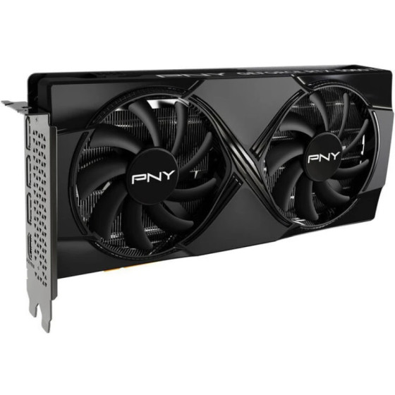 Carte graphique PNY GeForce RTX 5060 Ti OC 8 Go Dual Fan (VCG5060T8DFXPB1-O)