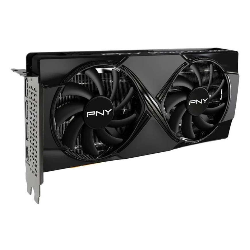 Carte graphique PNY GeForce RTX 5060 Ti OC 8 Go Dual Fan (VCG5060T8DFXPB1-O)