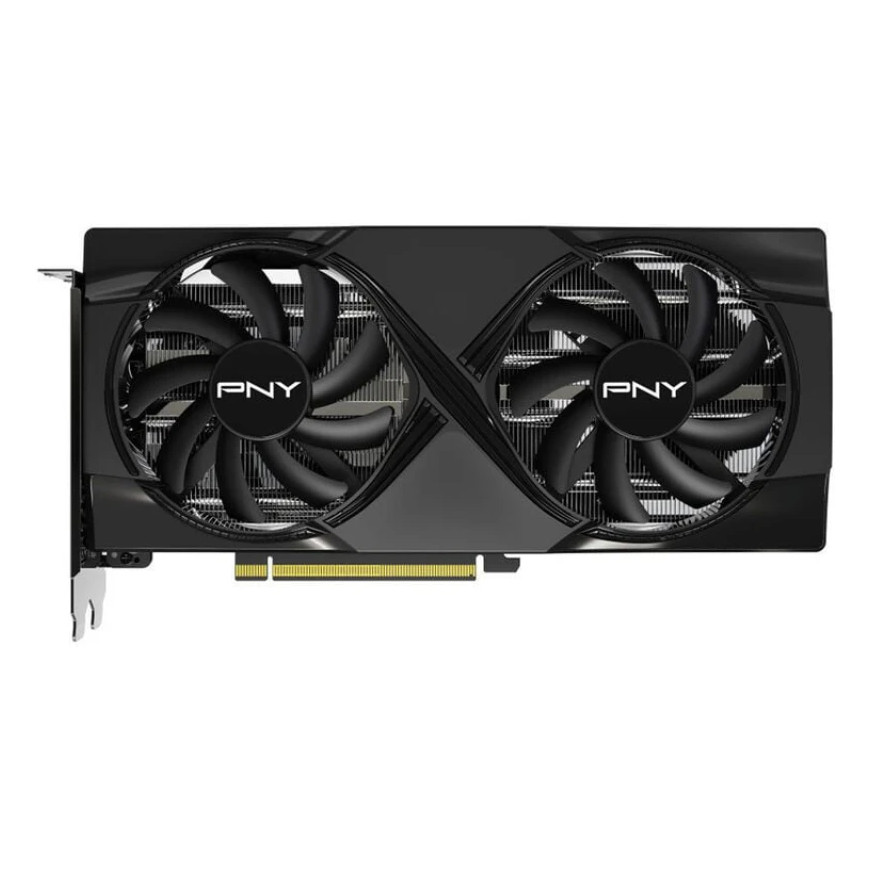 Carte graphique PNY GeForce RTX 5060 Ti OC 8 Go Dual Fan (VCG5060T8DFXPB1-O)