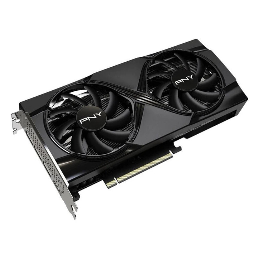 Carte graphique PNY GeForce RTX 5060 Ti OC 8 Go Dual Fan (VCG5060T8DFXPB1-O)