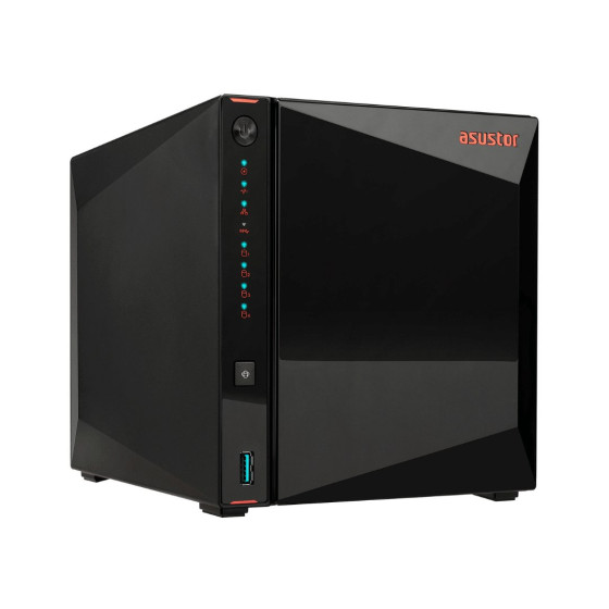 Serveur NAS Asustor Nimbustor 4 Gen2 - 4 Baies (AS5404T)